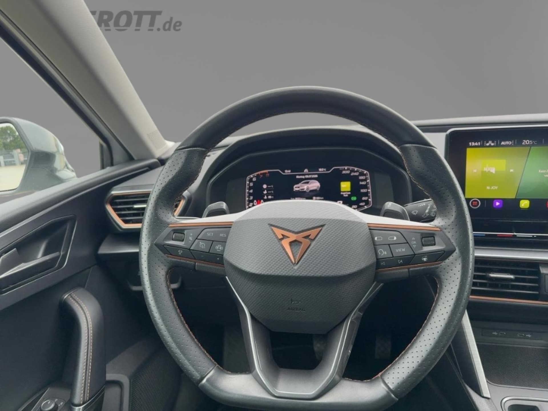 CUPRA Leon Sportstourer