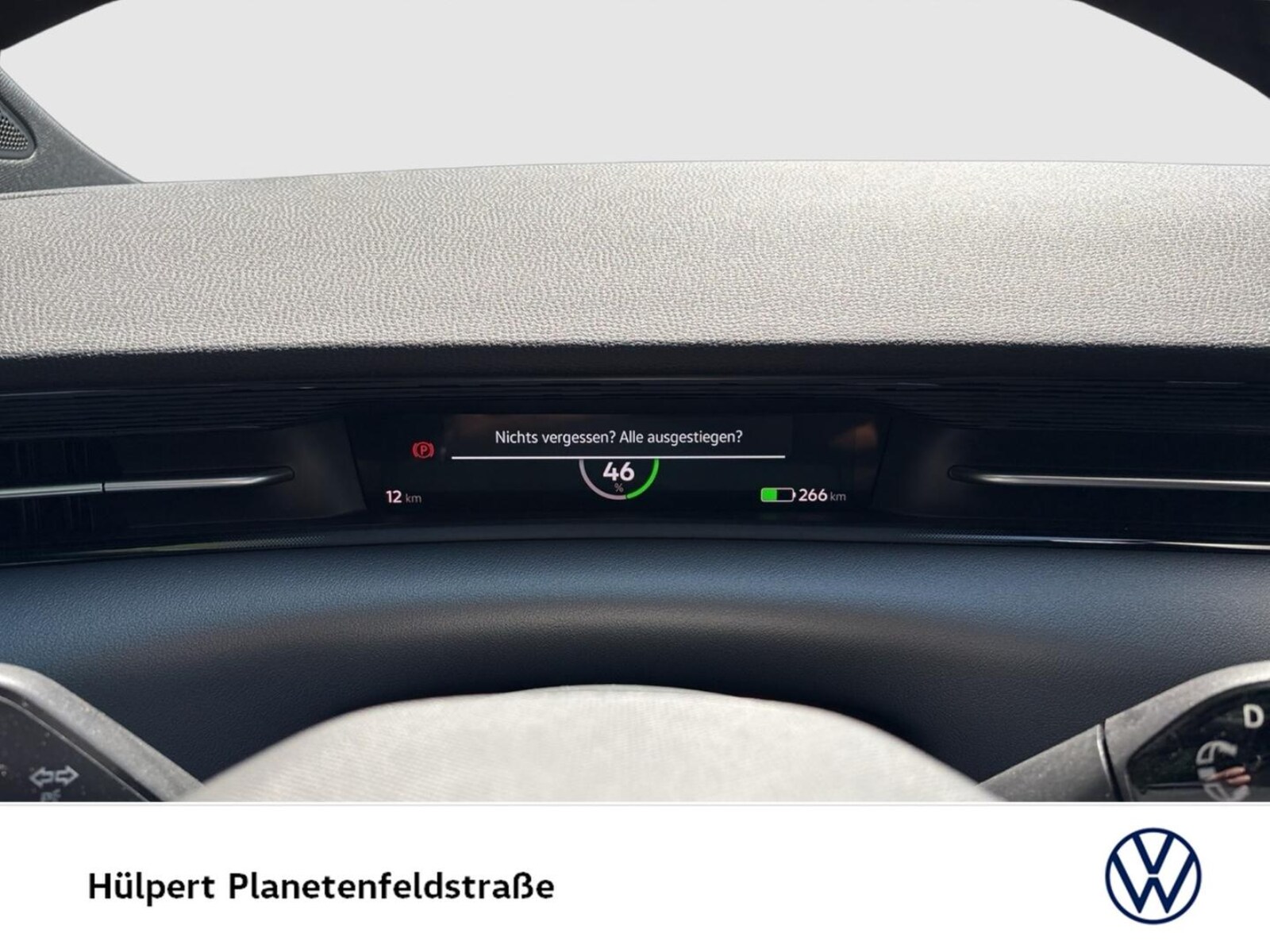 Volkswagen ID.7 Tourer – Bild 14