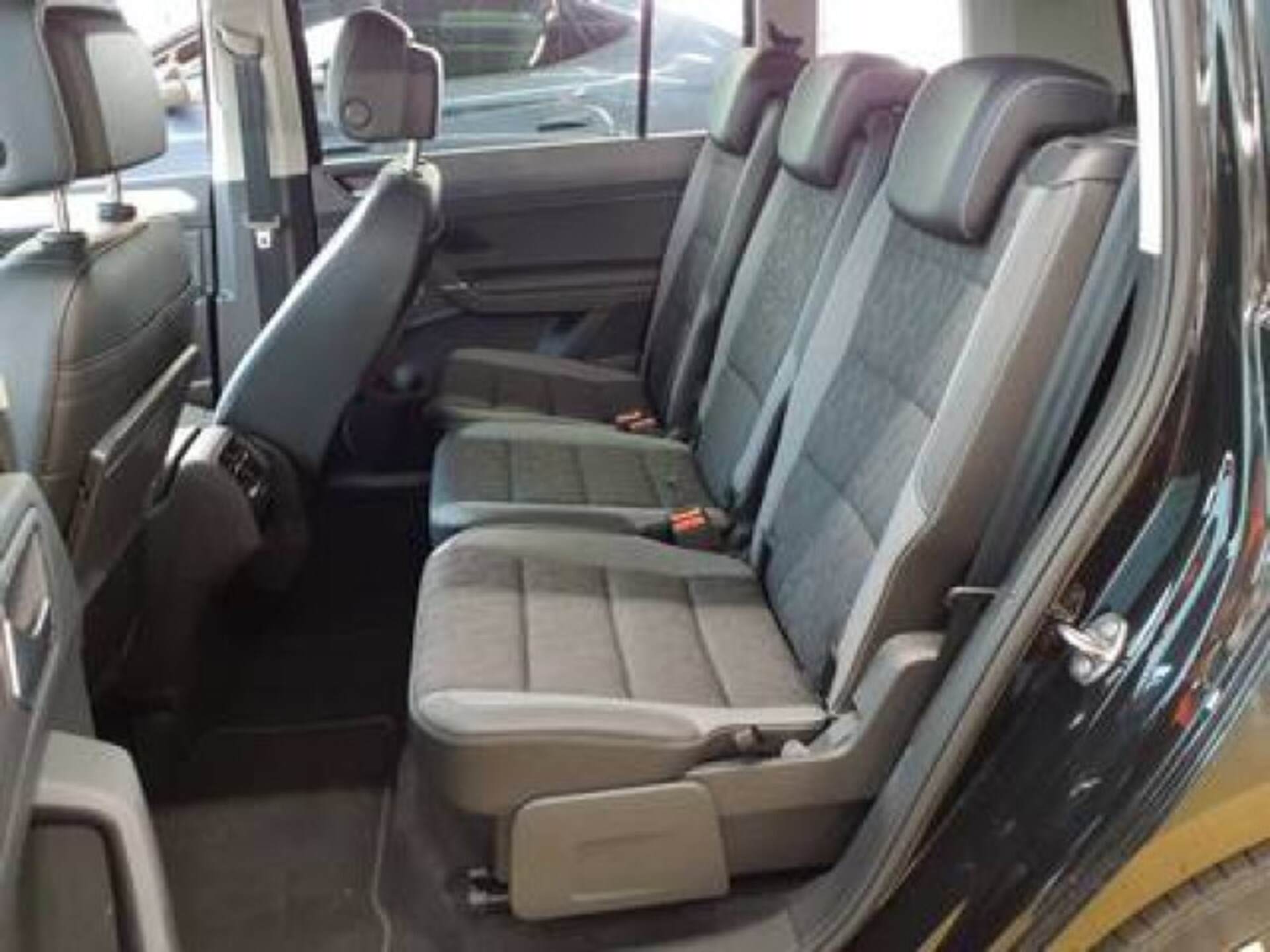 Volkswagen Touran Comfortline