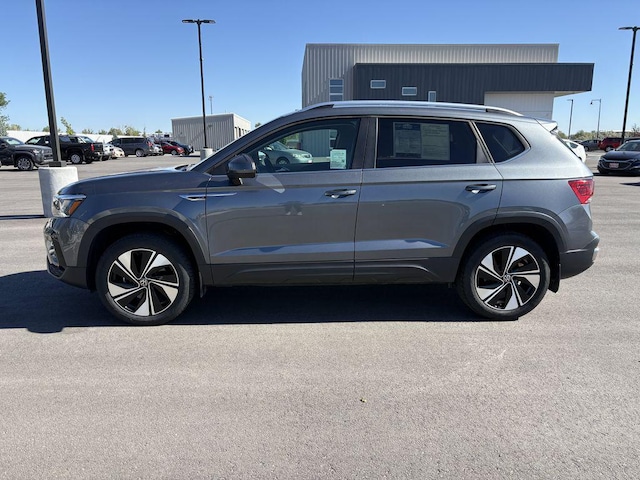 2023 Volkswagen Taos