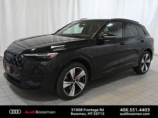 Photo of 2026 Audi SQ5 