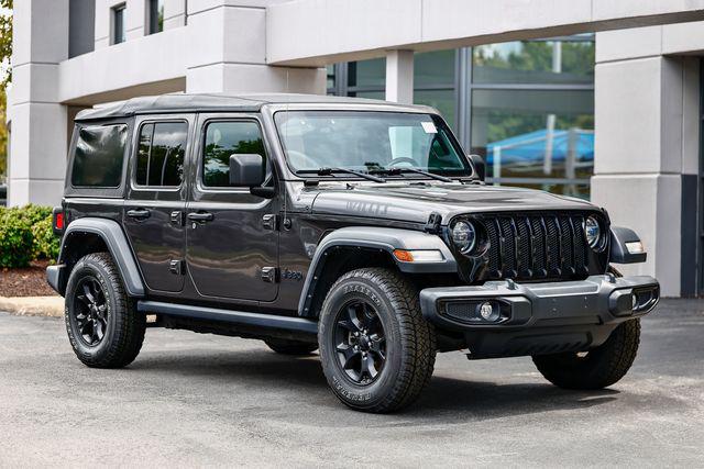 2021 Jeep Wrangler