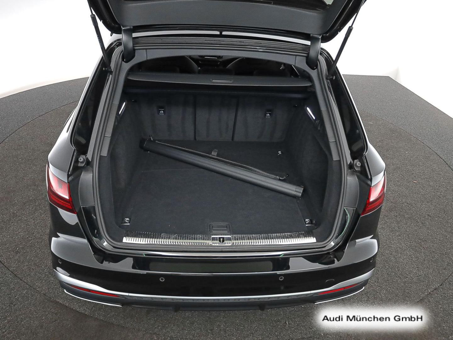 Bild über Audi A4 Avant S line 40 TFSI quattro S tronic - für weitere Informationen kontaktieren Sie den Audi Partner