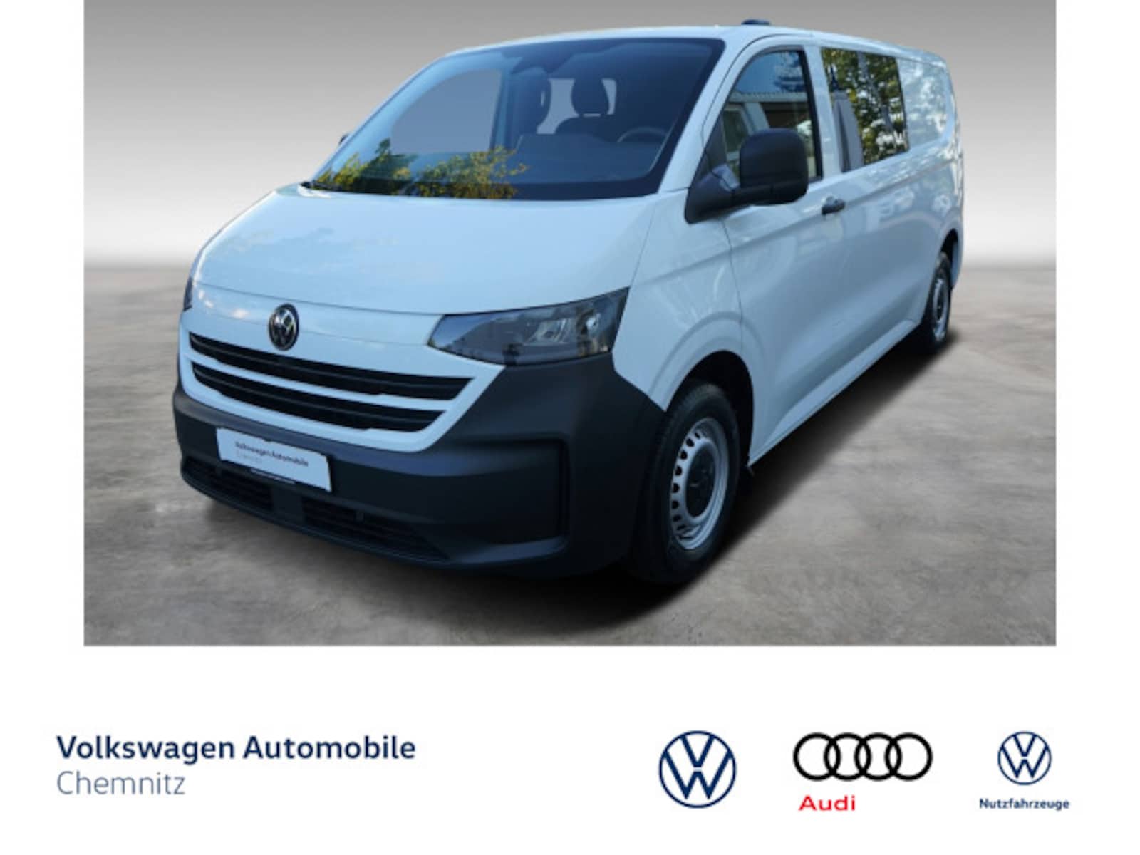 Volkswagen Transporter Kasten langer Radstand