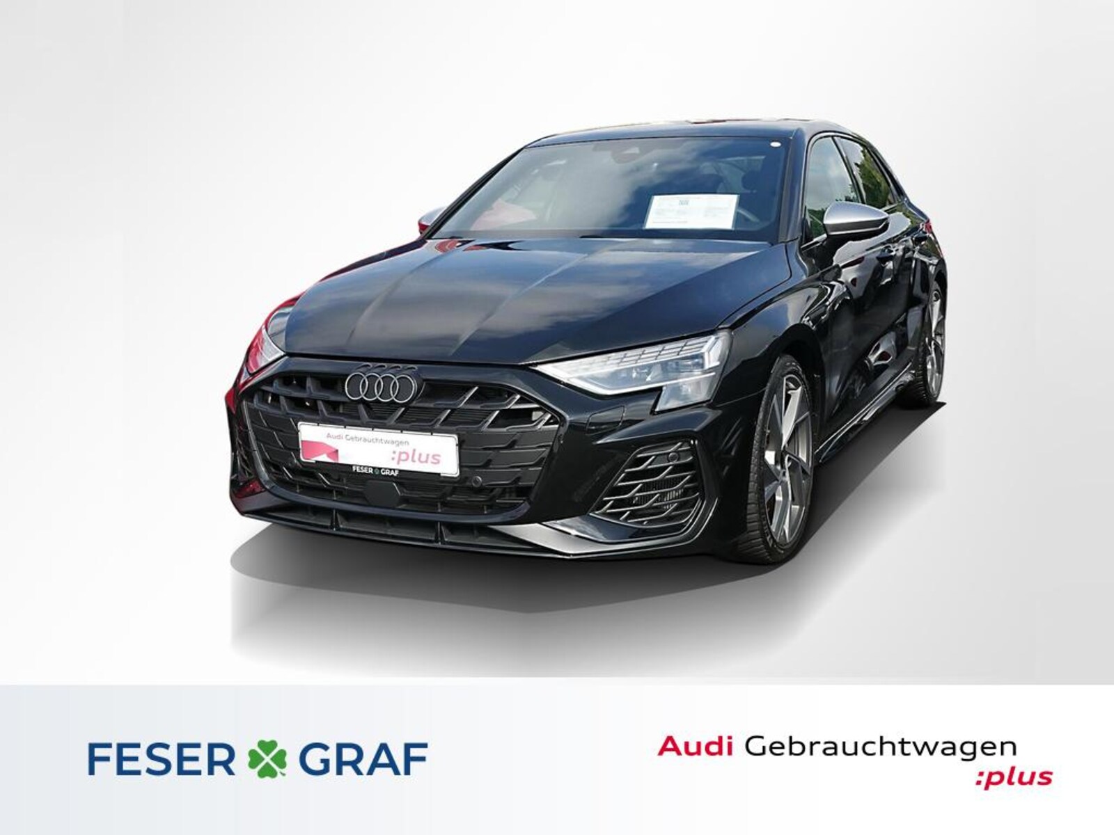 Audi S3 Sportback