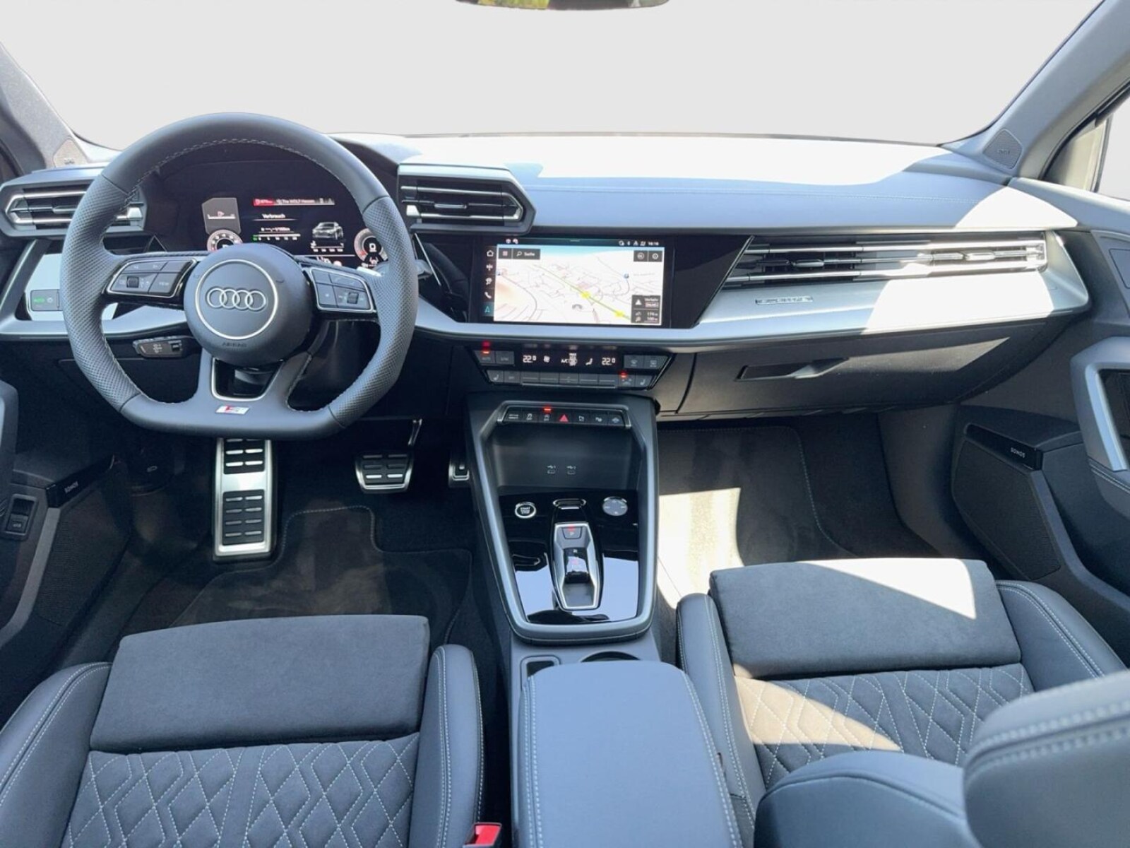 Audi A3 Limousine – Bild 12