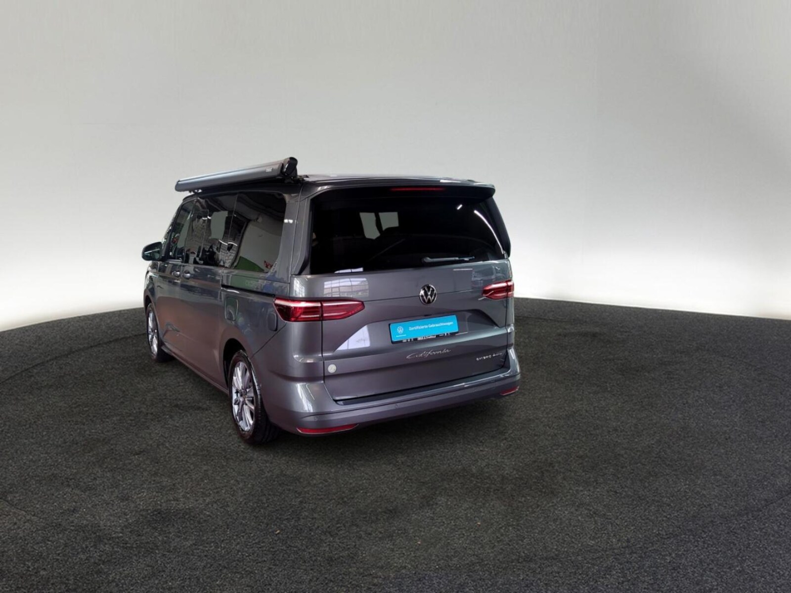 Volkswagen California – Bild 2