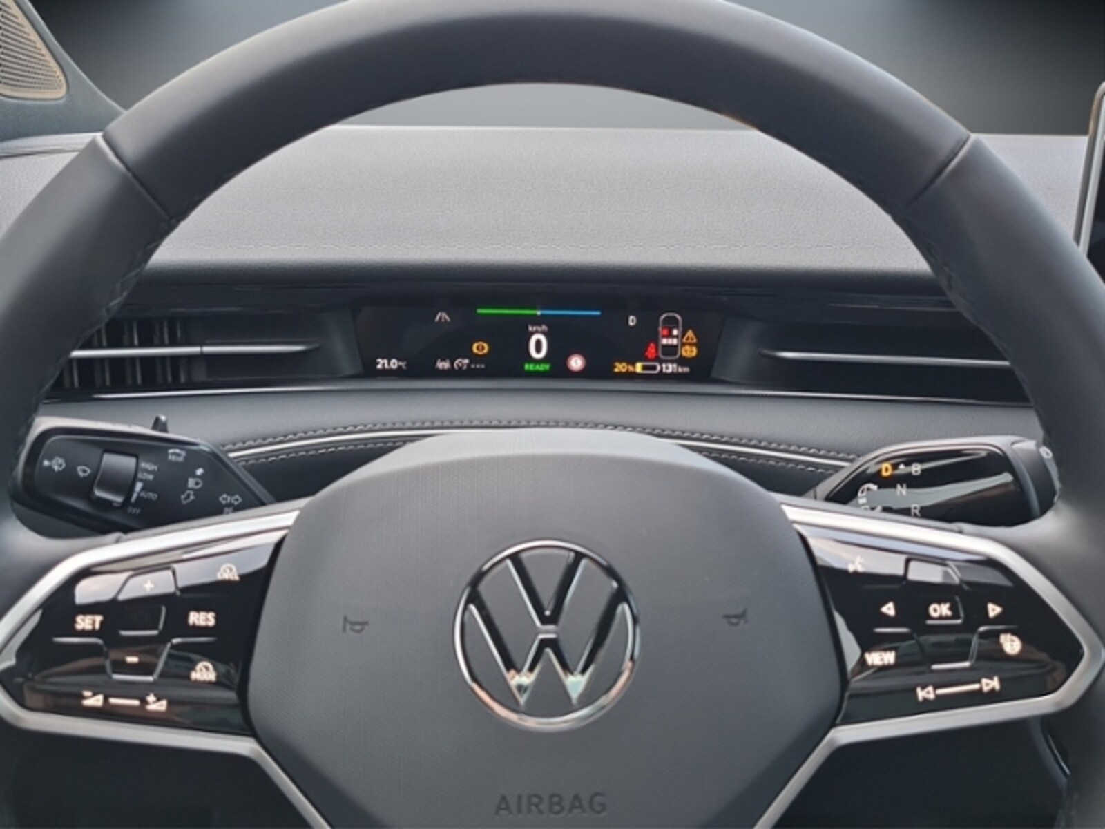 Volkswagen ID.7 Tourer – Bild 10