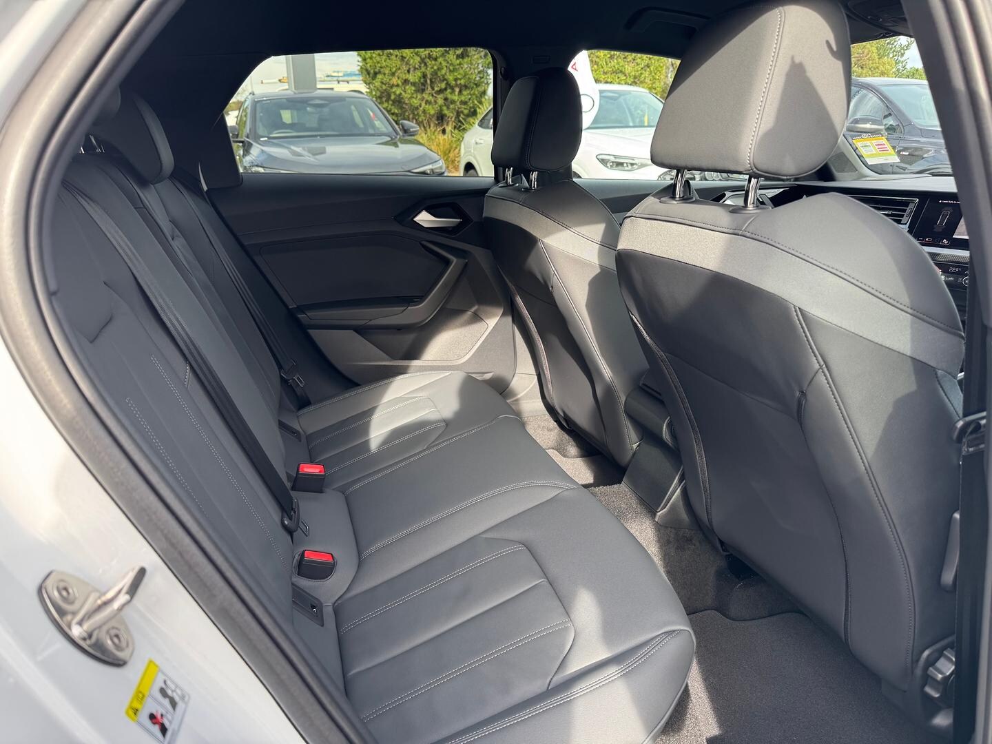 Image about Audi A1 Sportback S line 40 TFSI S tronic