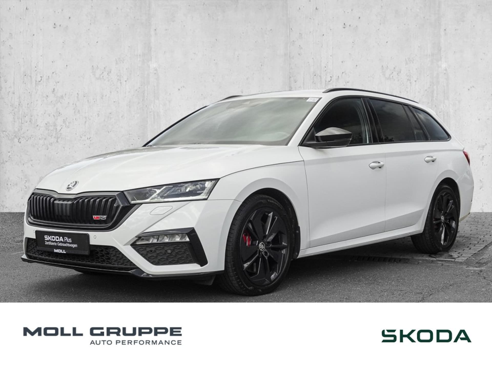 Skoda Octavia Combi 2024