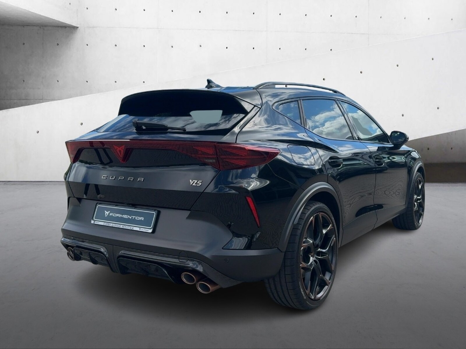 CUPRA Formentor – Bild 4