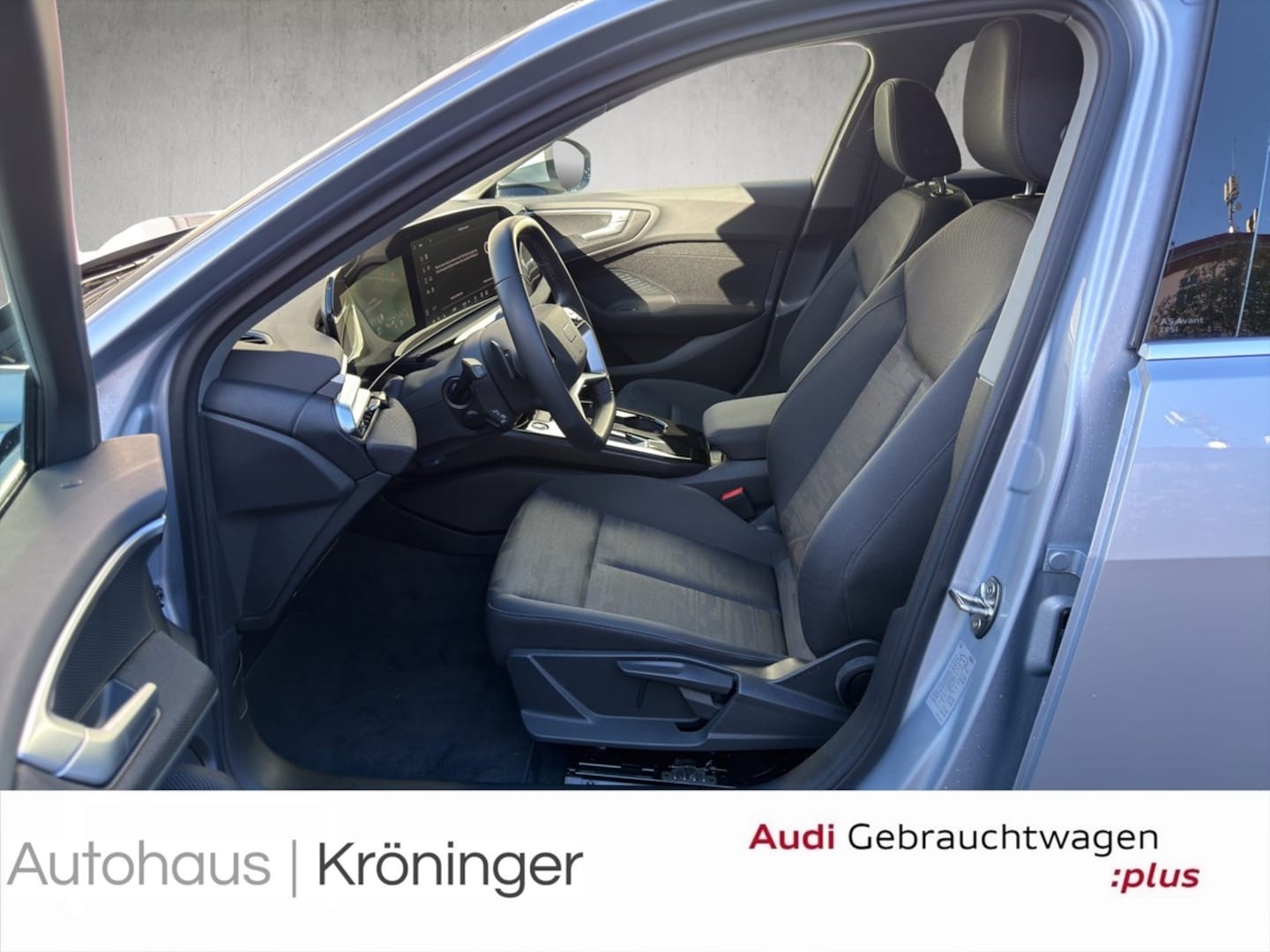 Bild über Audi A5 Avant TFSI S tronic - für weitere Informationen kontaktieren Sie den Audi Partner