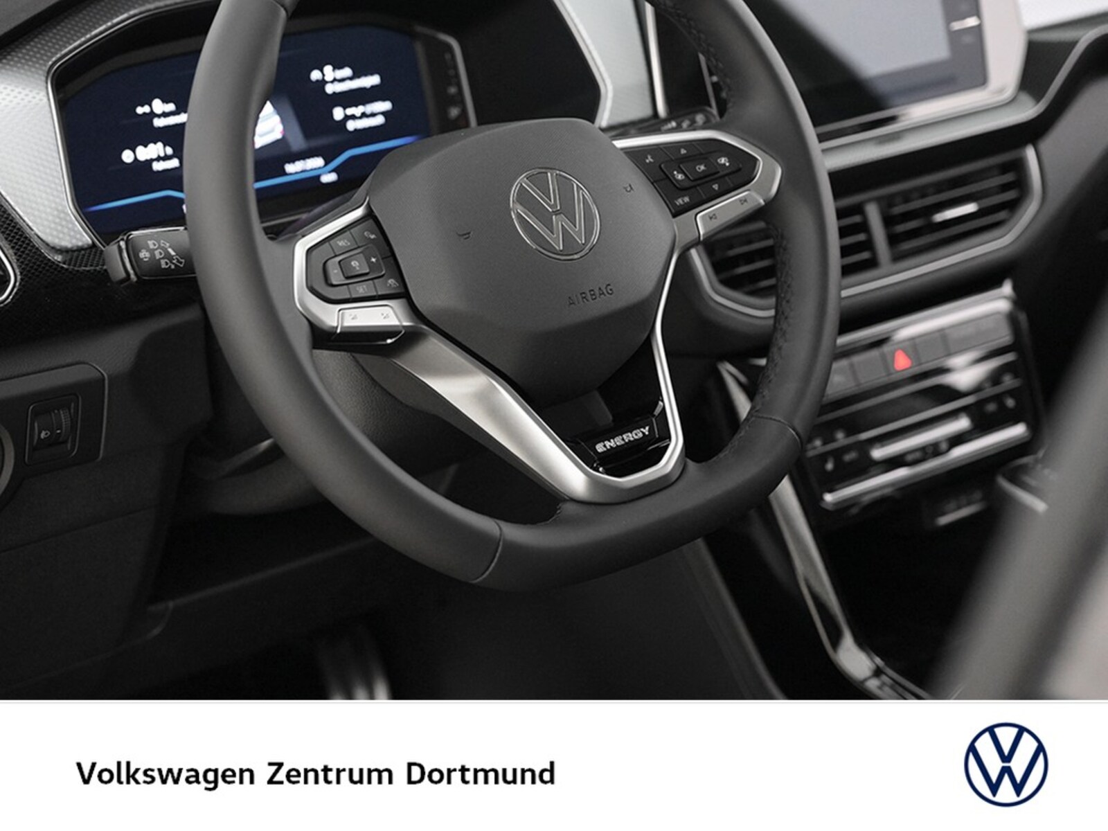 Volkswagen T-Cross – Bild 10