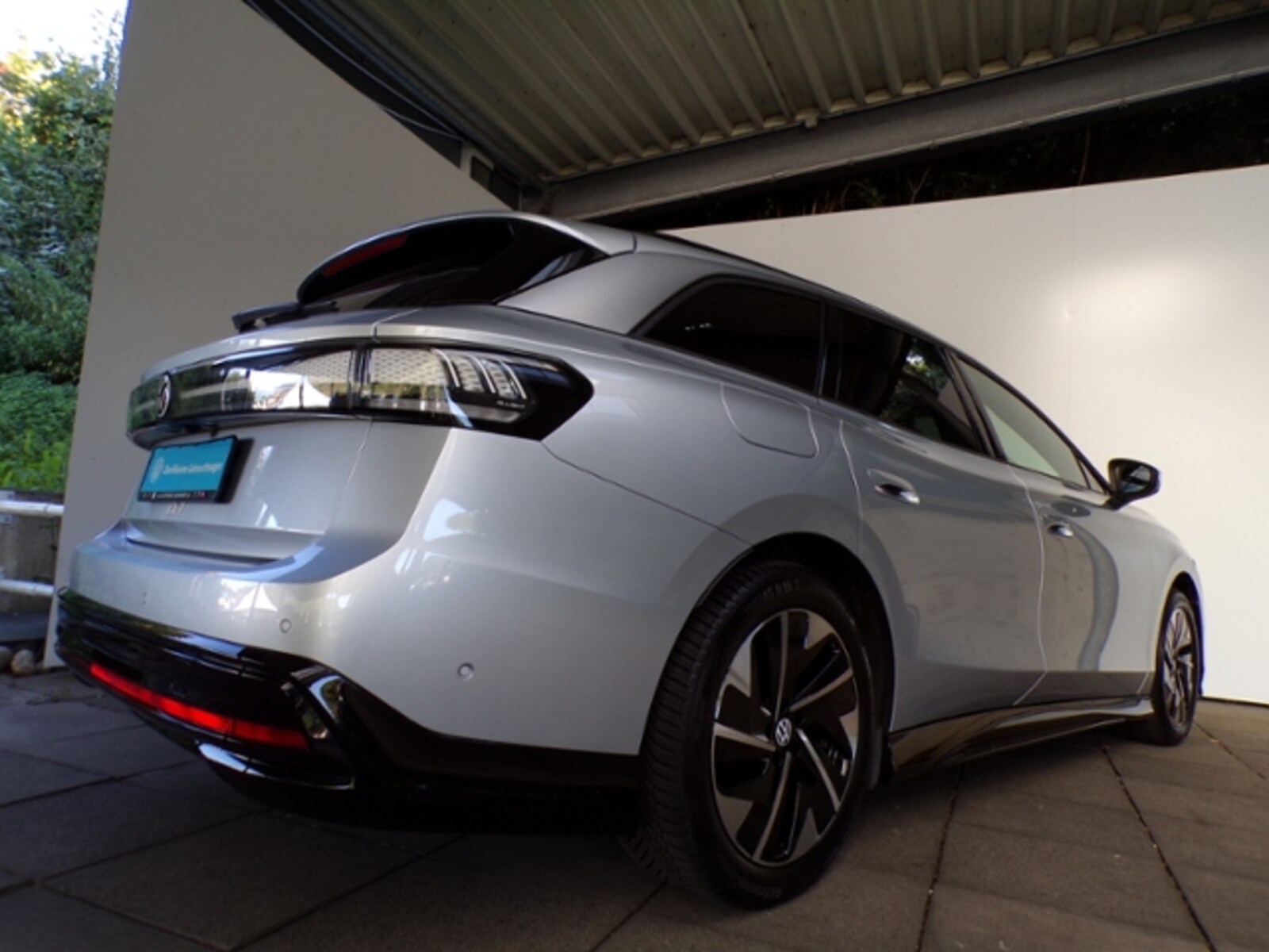 Volkswagen ID.7 Tourer – Bild 9
