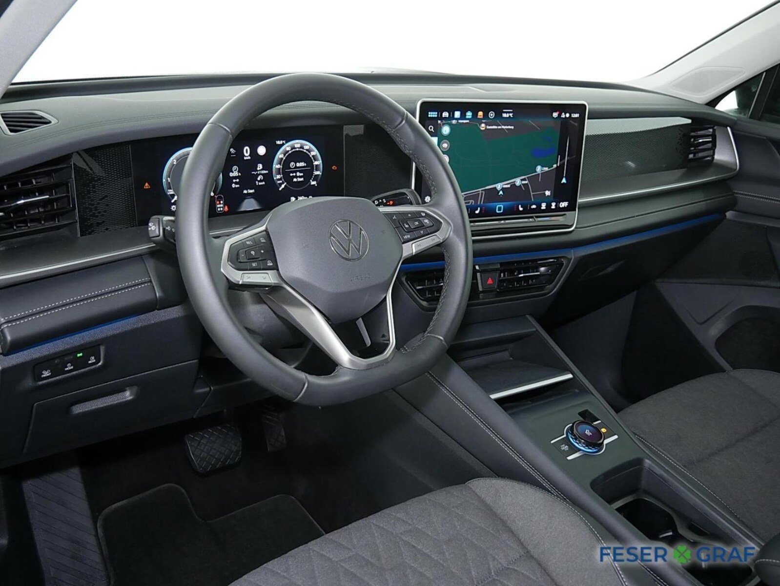 Volkswagen Tayron – Bild 6