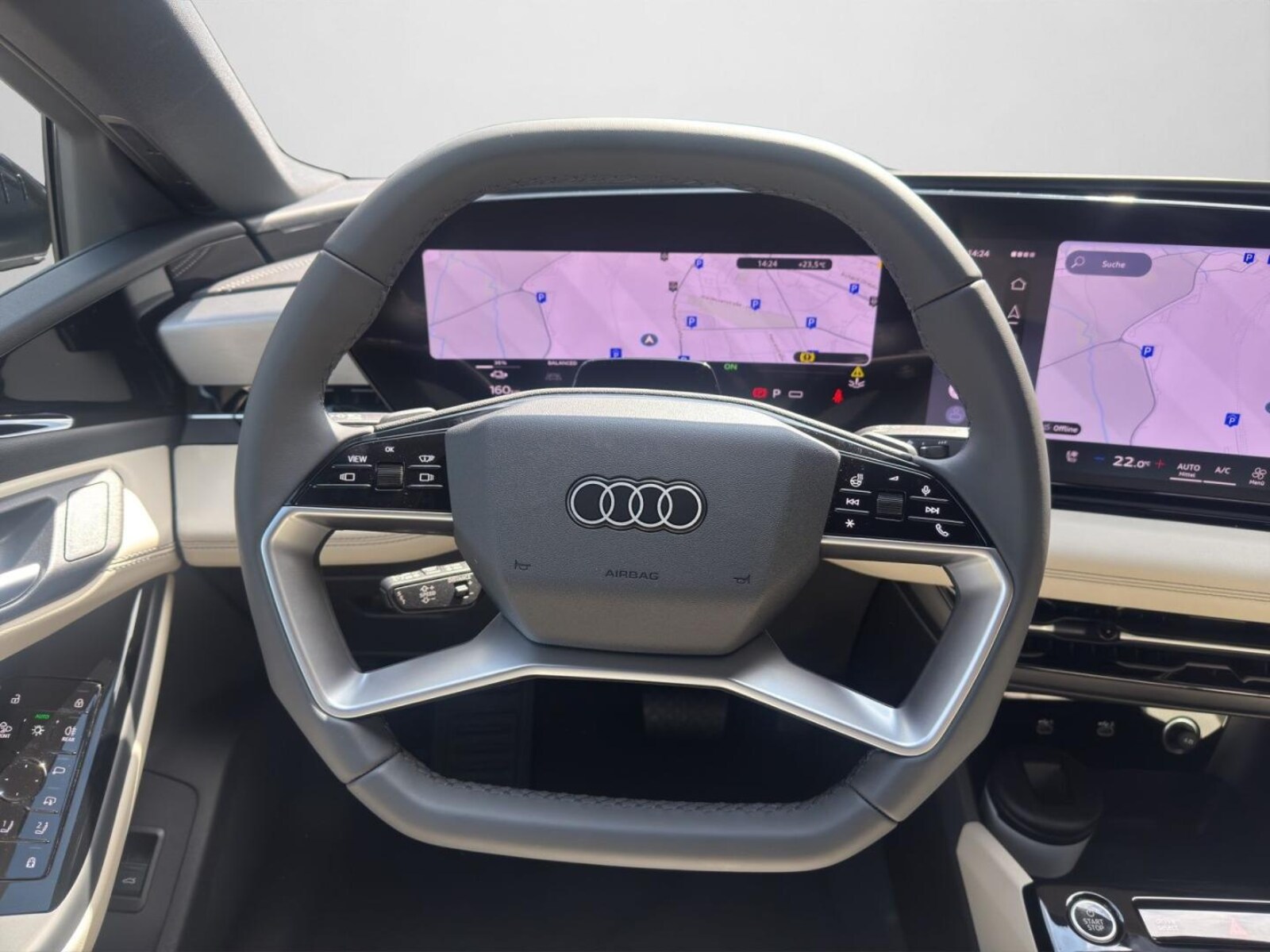 Audi A6 Avant e-tron – Bild 9