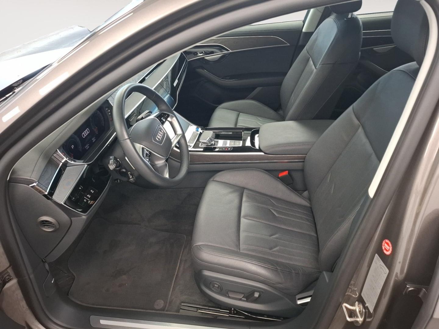 Bild über Audi A8 50 TDI quattro tiptronic - für weitere Informationen kontaktieren Sie den Audi Partner