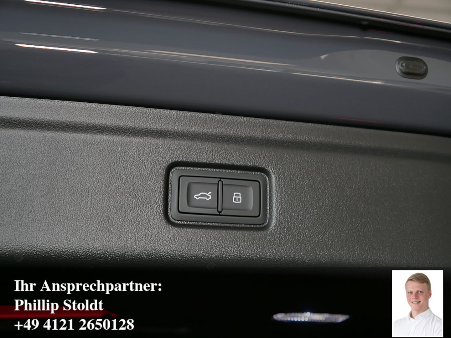 Bild über Audi A6 Avant e-tron S line business e-tron quattro 315 kW - für weitere Informationen kontaktieren Sie den Audi Partner