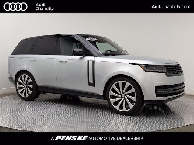2023 Land Rover Range Rover