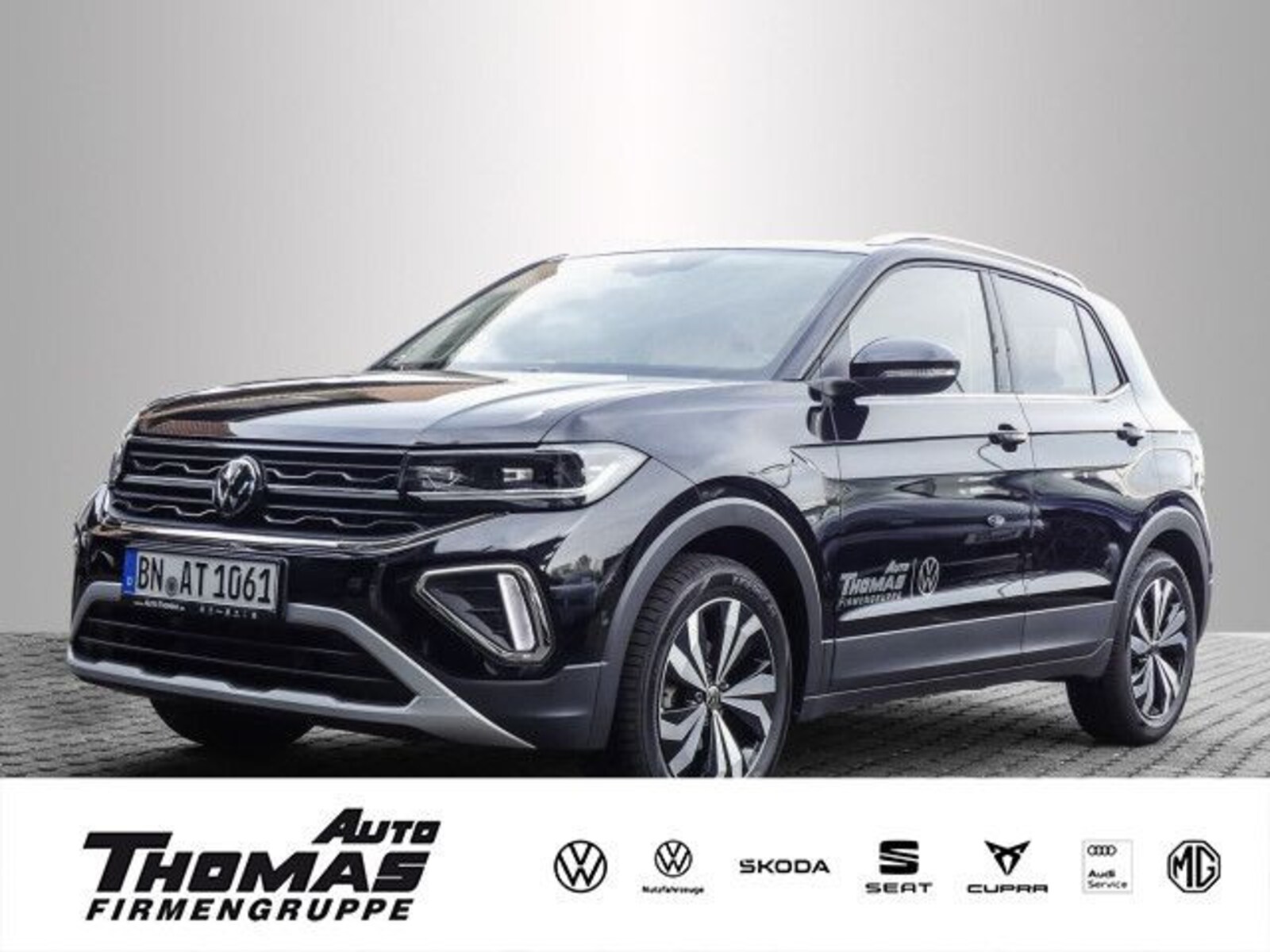 Volkswagen T-Cross – Bild 2