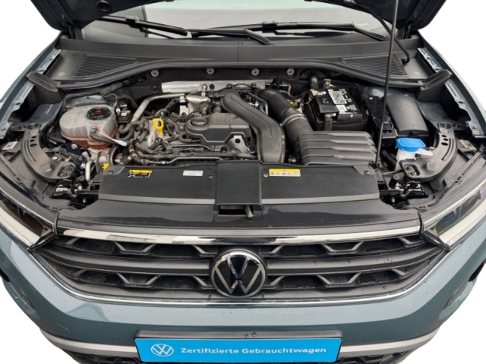Volkswagen T-Roc – Bild 8