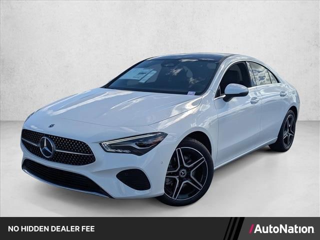 2026 Mercedes-Benz CLA 250