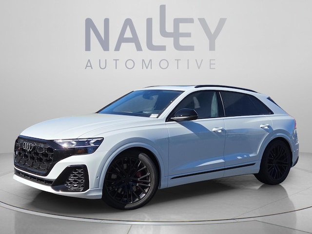 Photo of 2026 Audi SQ8