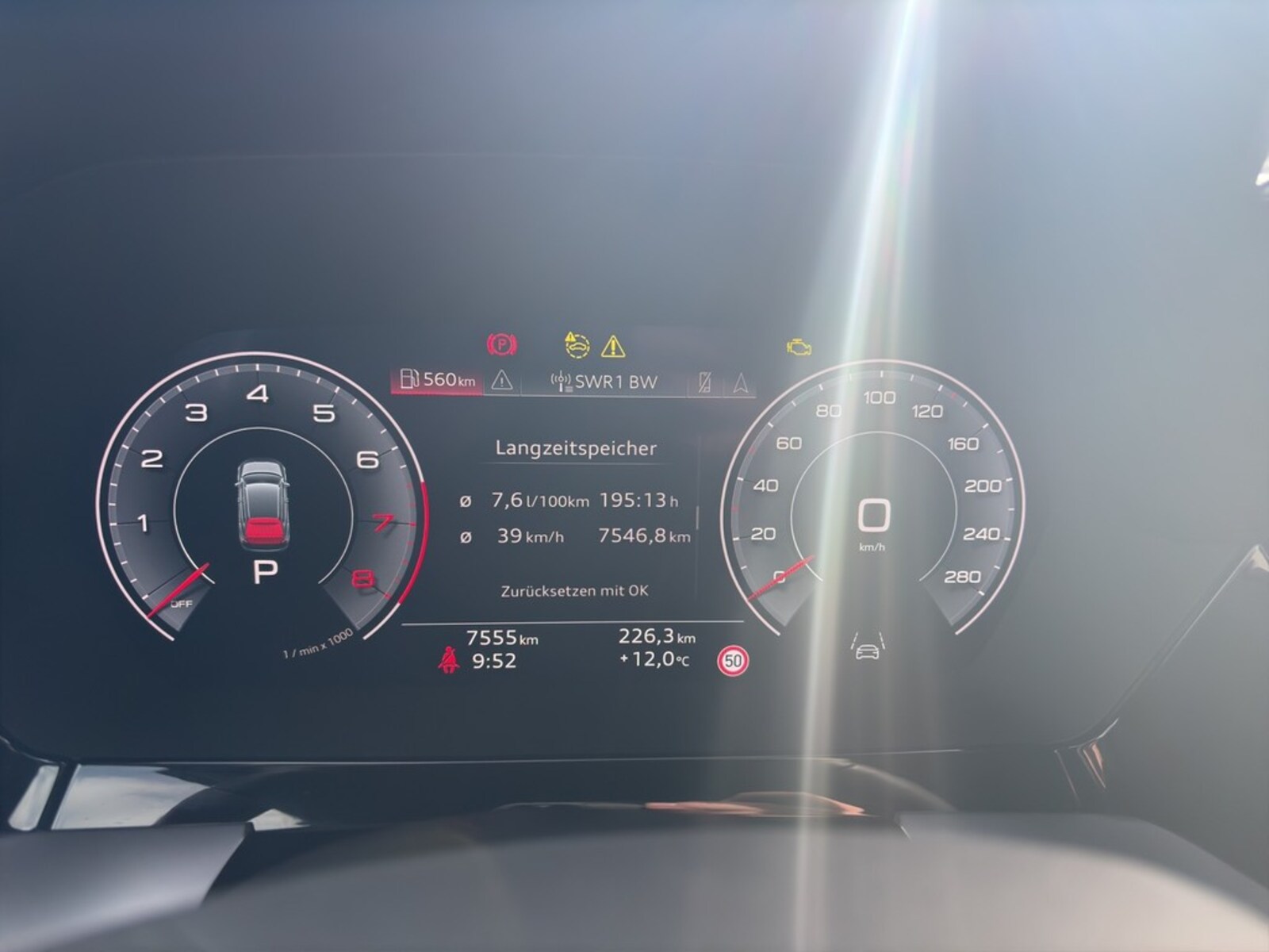 Audi A3 Sportback – Bild 13
