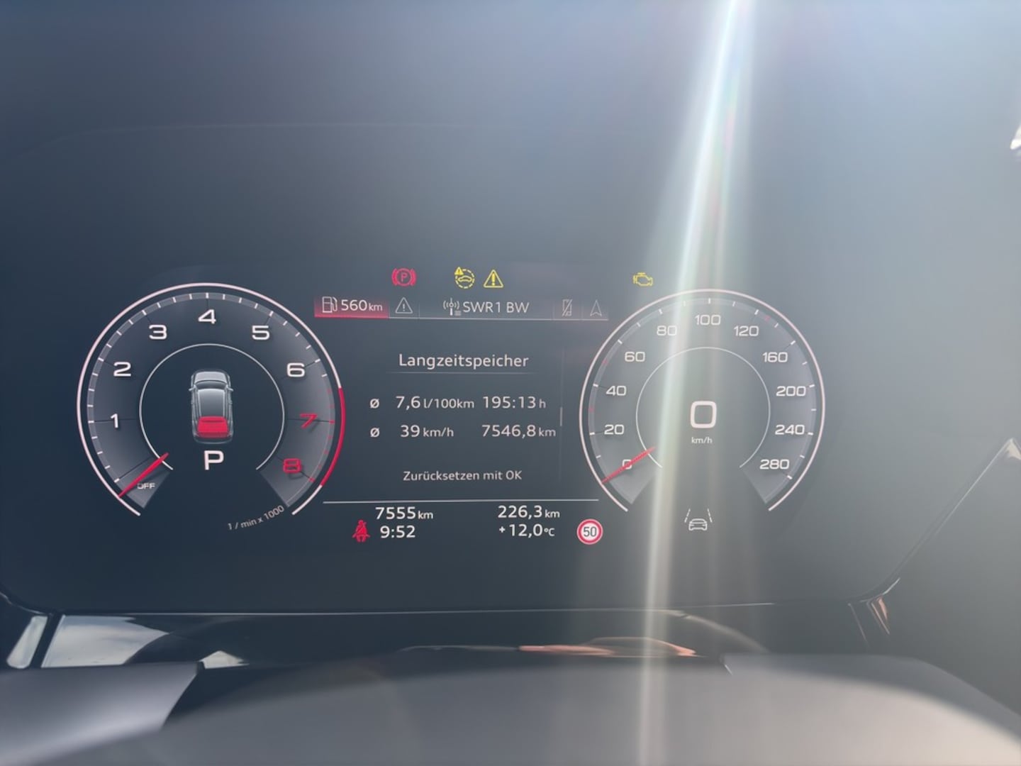 Bild über Audi A3 Sportback advanced 35 TFSI S tronic - für weitere Informationen kontaktieren Sie den Audi Partner