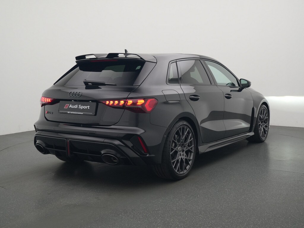 Image about Audi RS 3 Sportback TFSI quattro S tronic