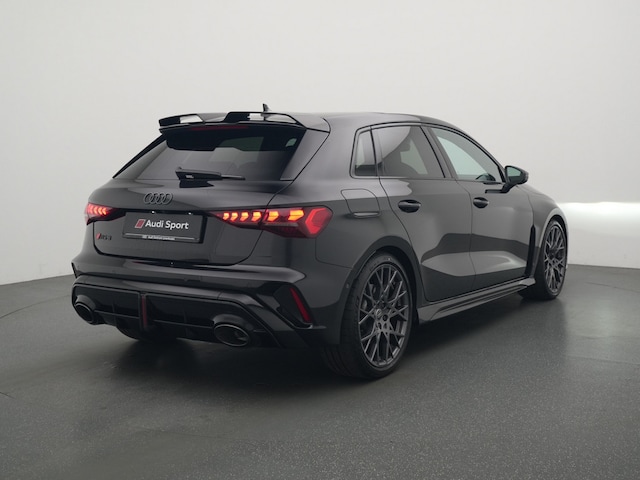 Image about Audi RS 3 Sportback TFSI quattro S tronic