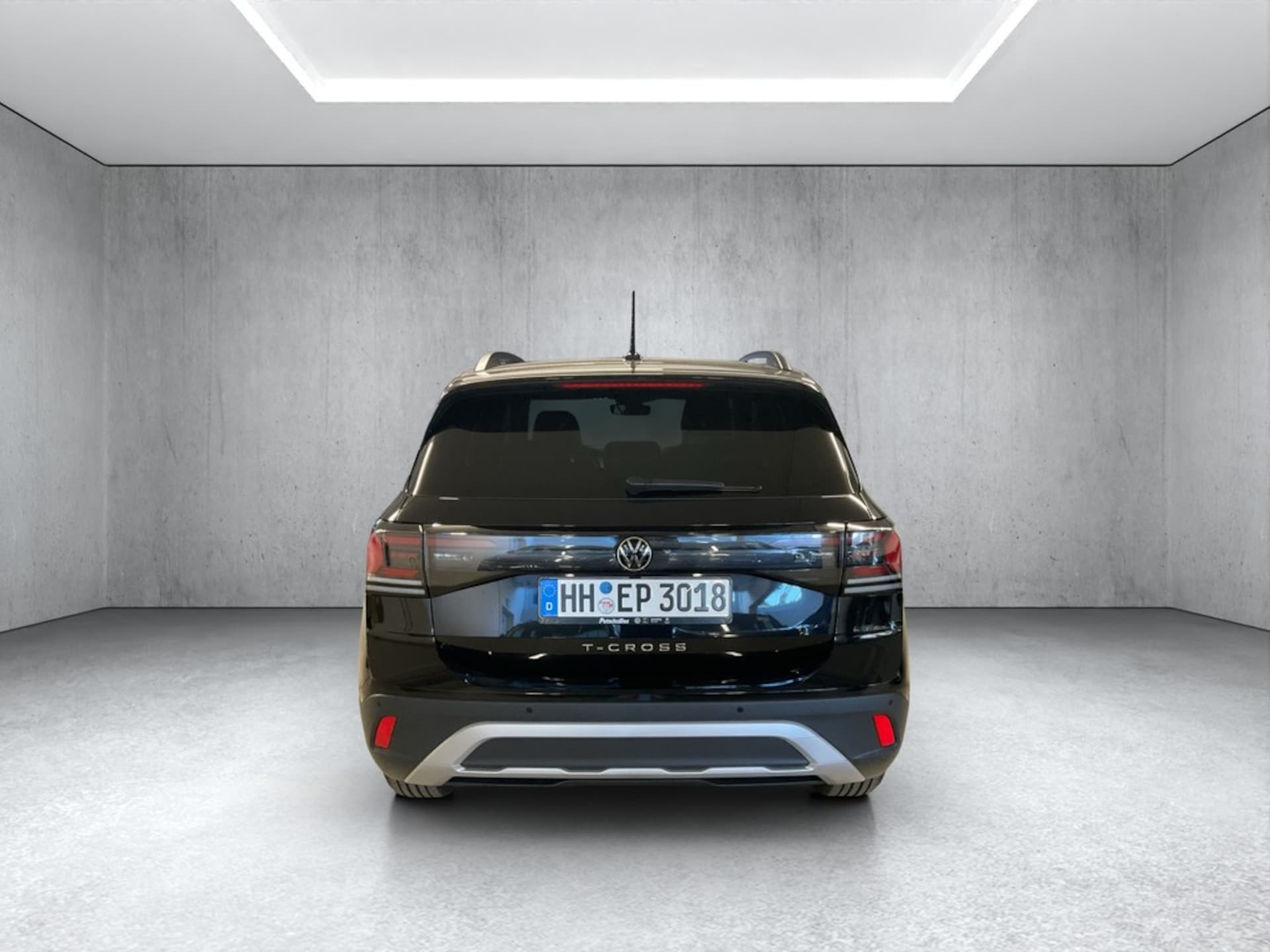 Volkswagen T-Cross Life