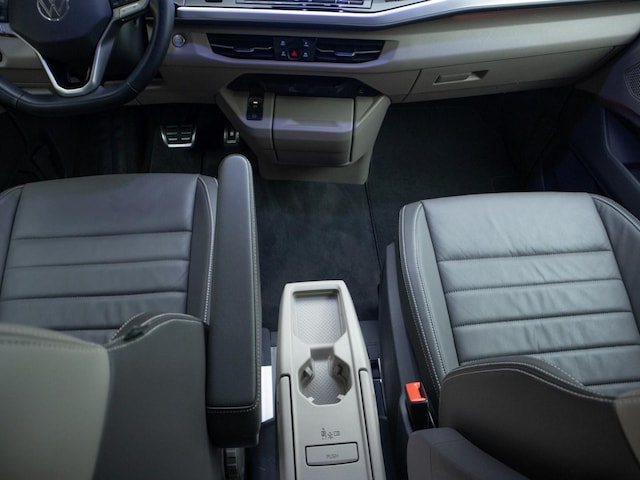 Volkswagen Multivan langversion