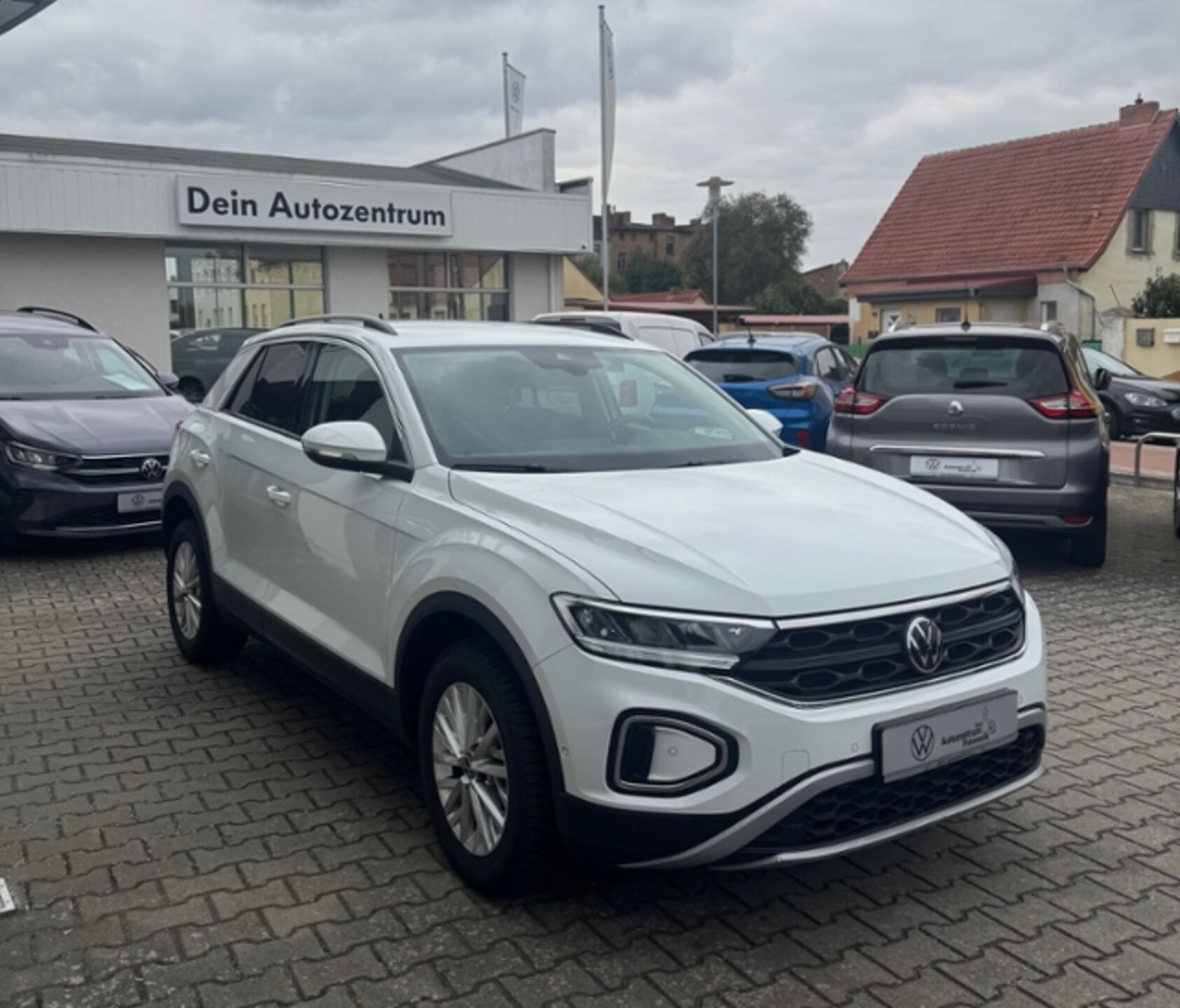 Volkswagen T-Roc Life