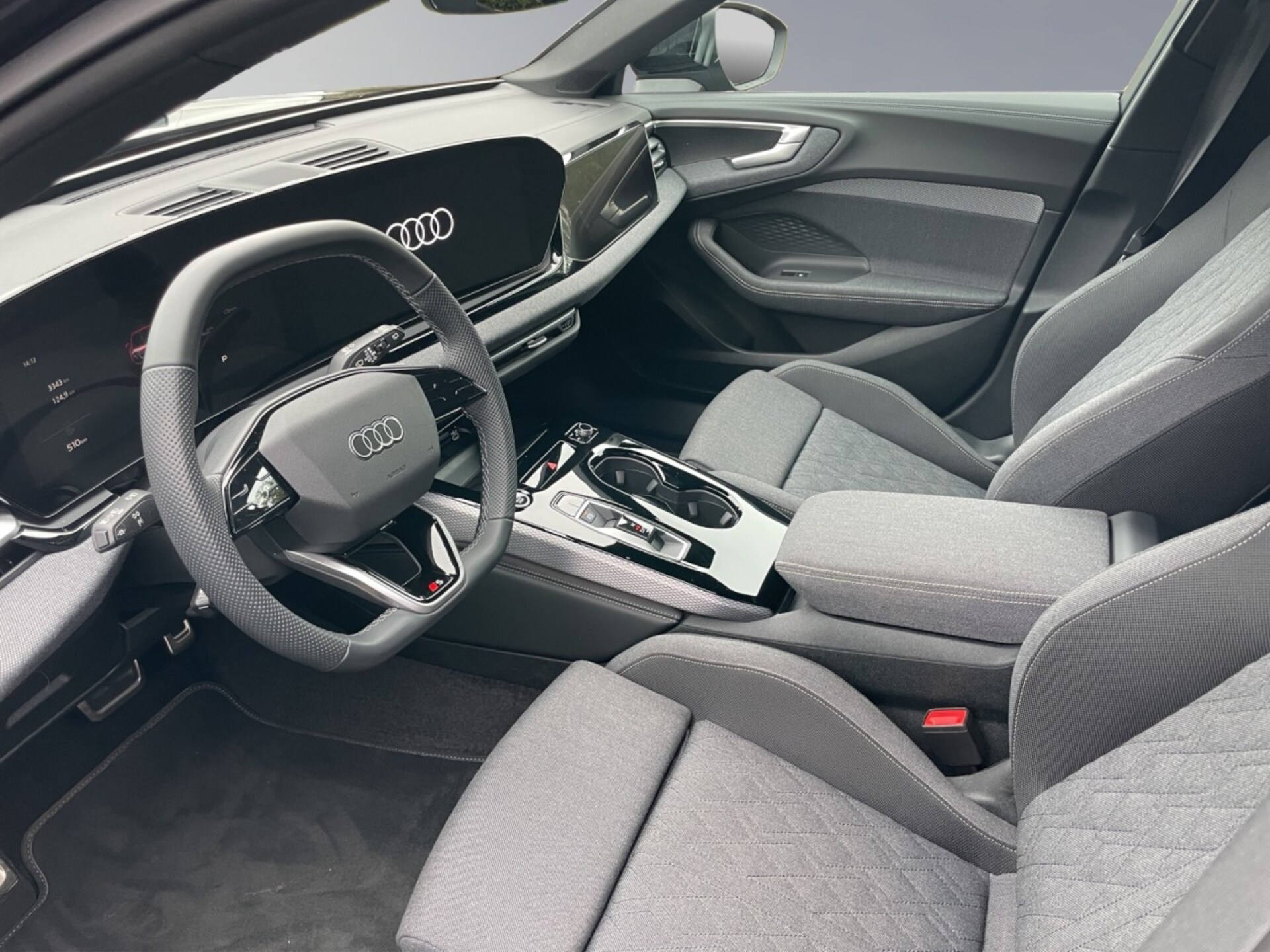 Audi A5 Avant