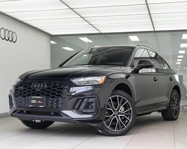 2023 Audi Audi Q5 Sportback