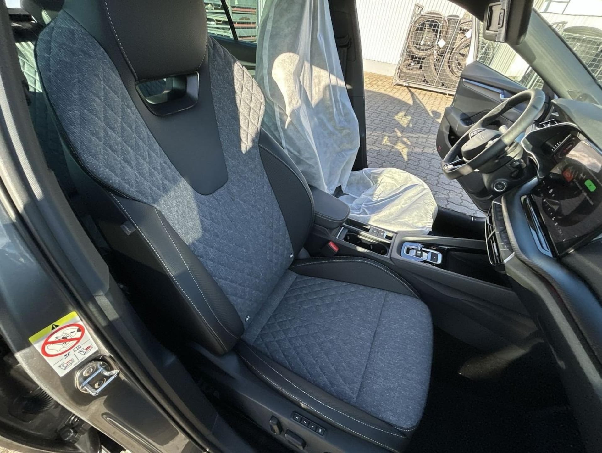 Skoda Octavia Combi Sportline
