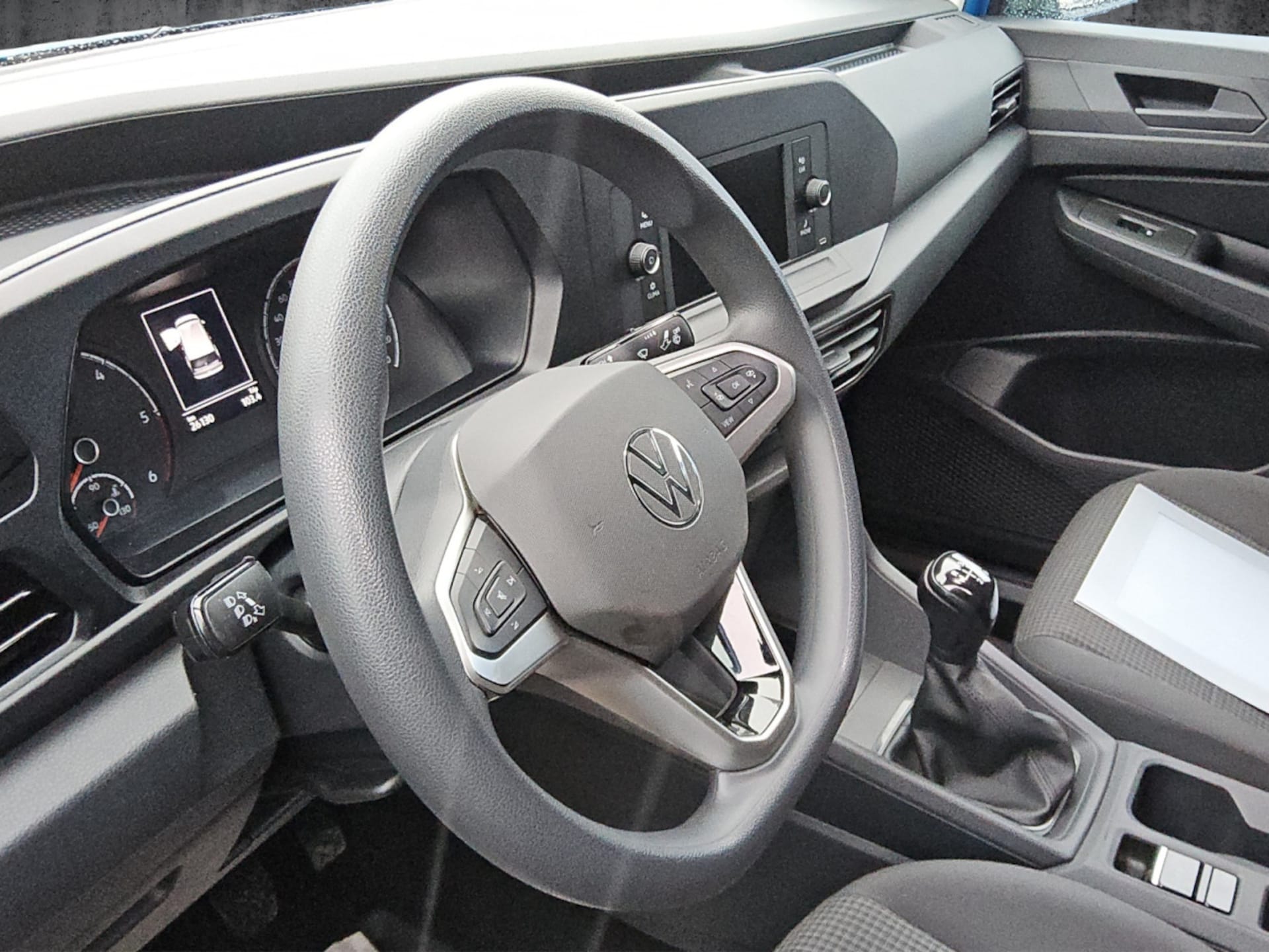 Volkswagen Caddy Cargo