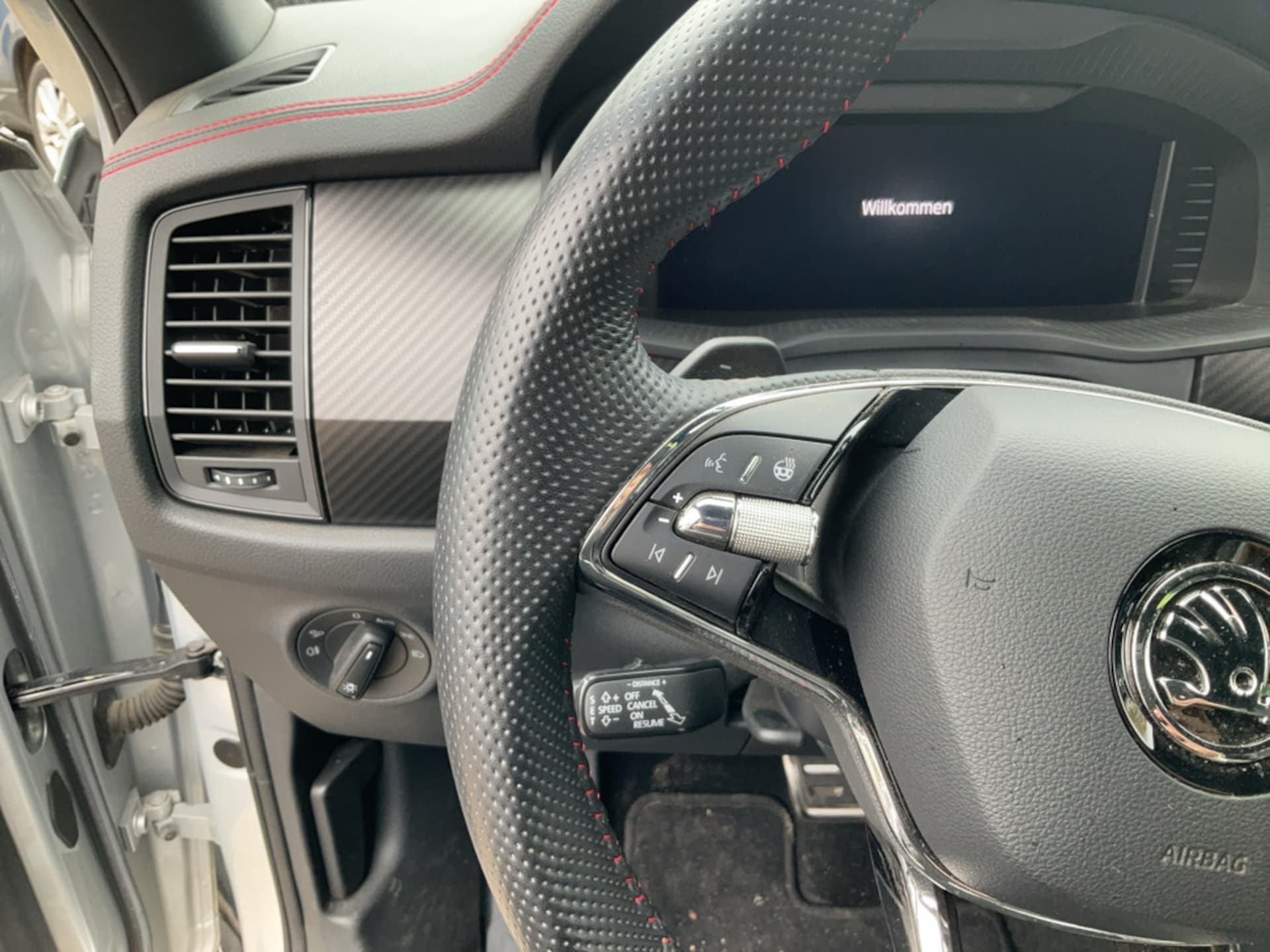 Skoda Kodiaq RS