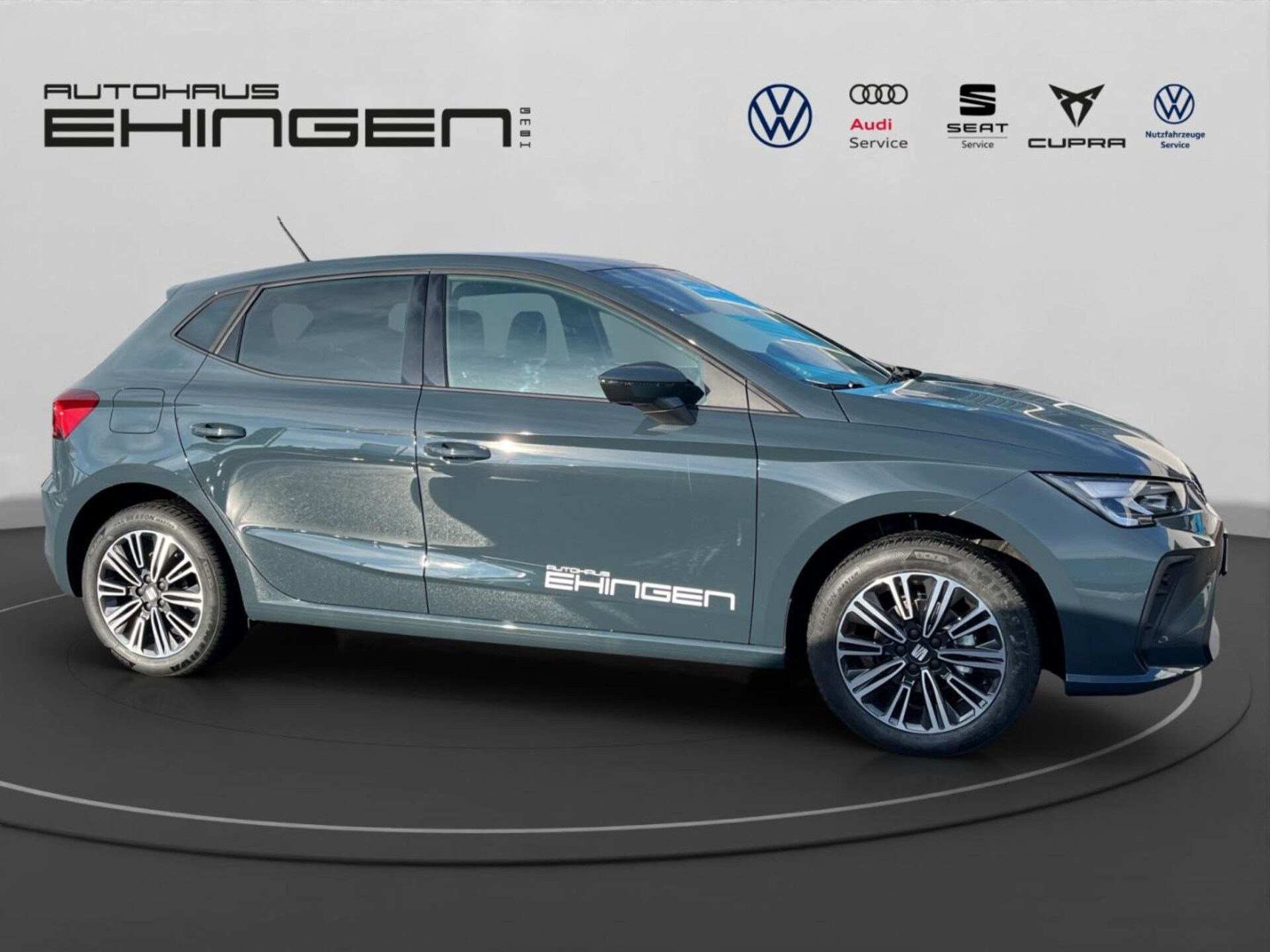 SEAT Ibiza Style