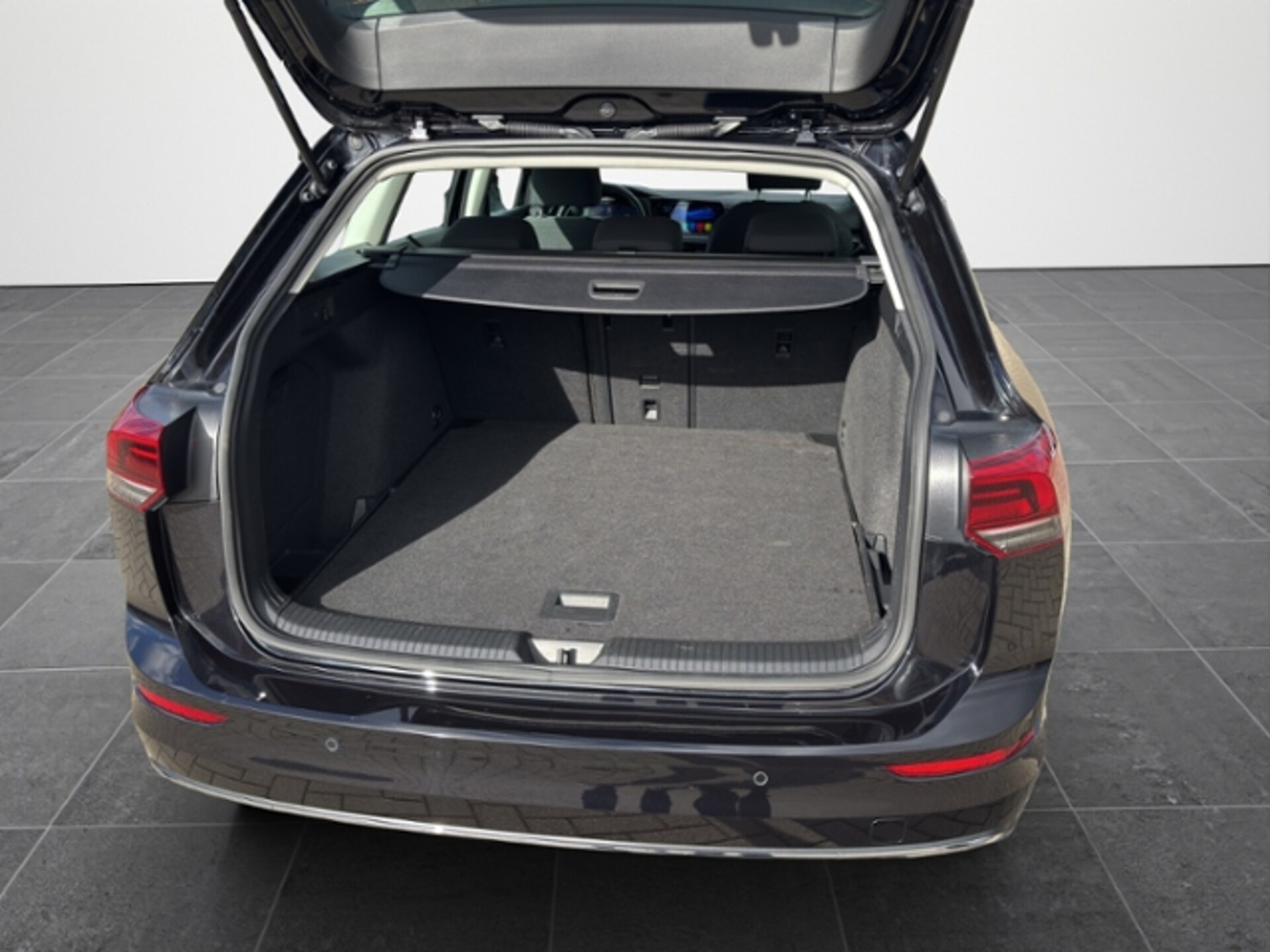 Volkswagen Golf Variant Style