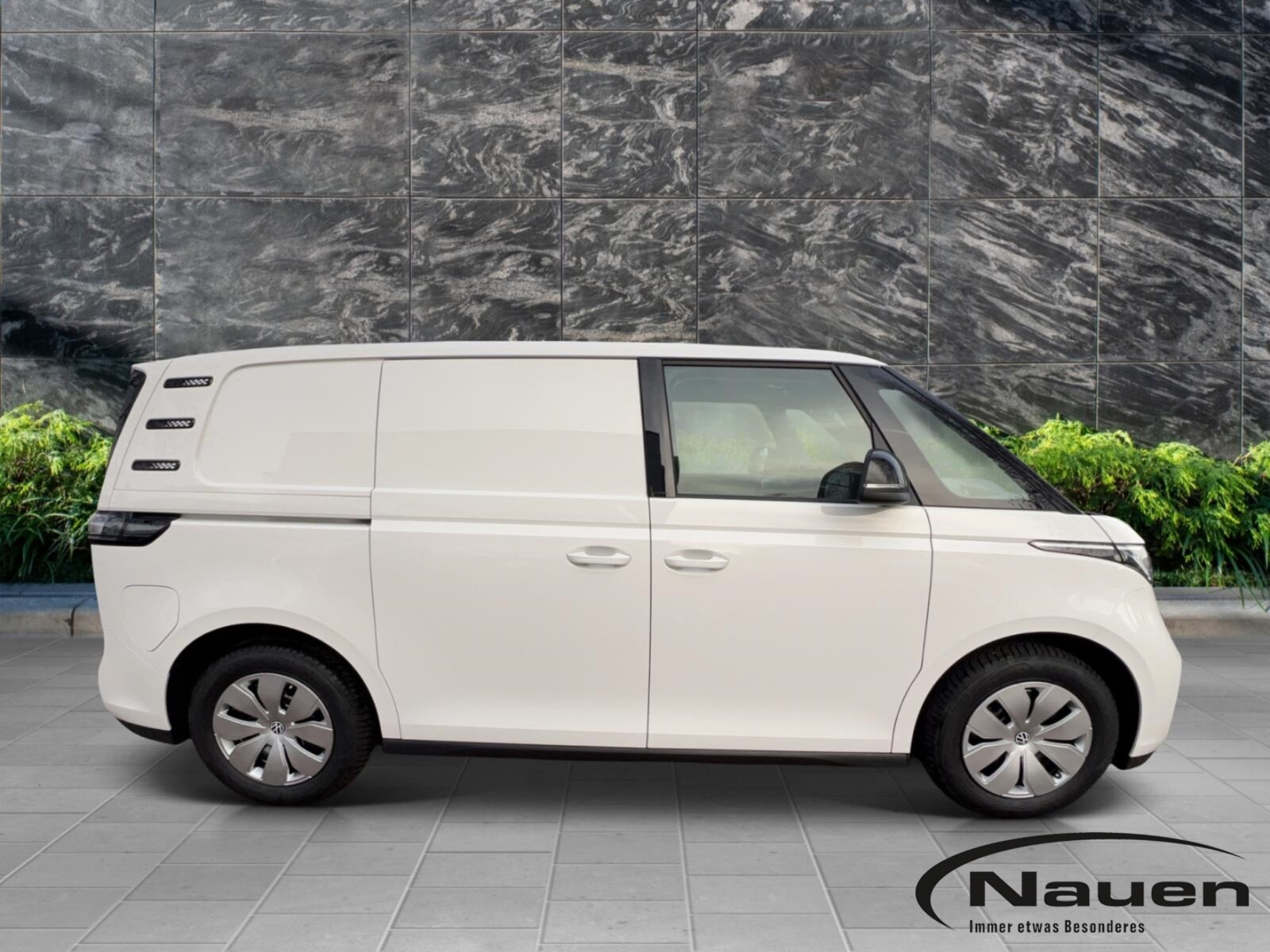 Volkswagen ID. Buzz Cargo – Bild 8