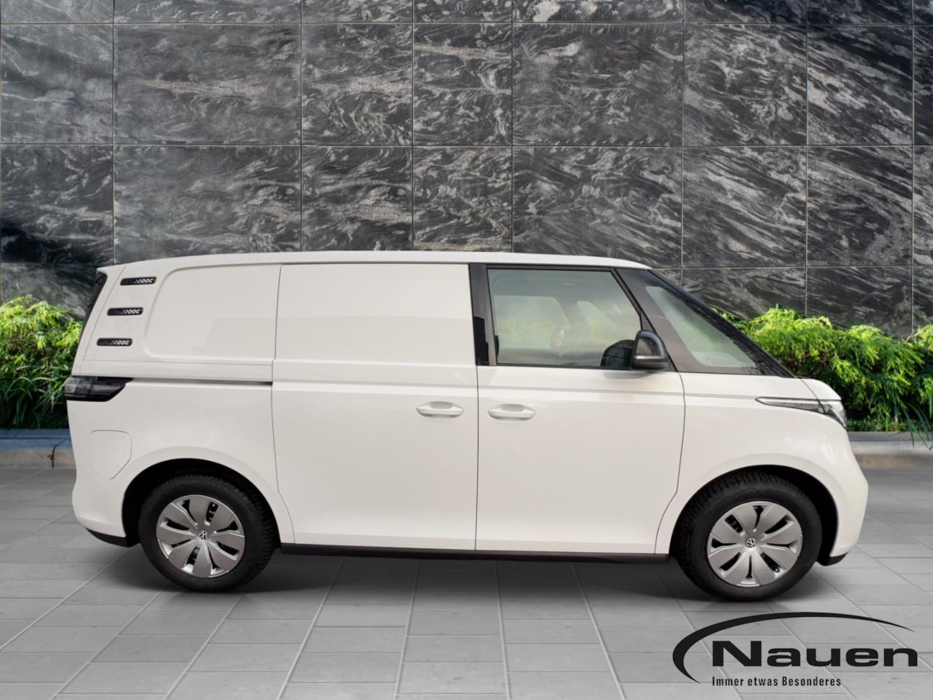 Volkswagen ID. Buzz Cargo Basis-Modell