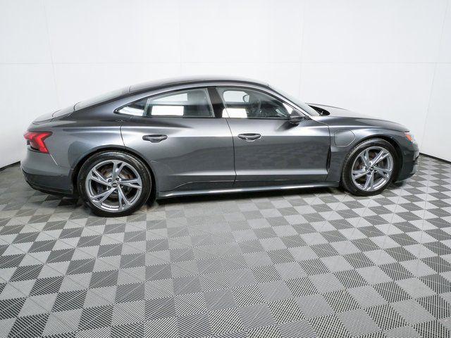 Used 2023 Audi e-tron GT Prestige with VIN WAUDJBFW4P7002211 for sale in Atlanta, GA