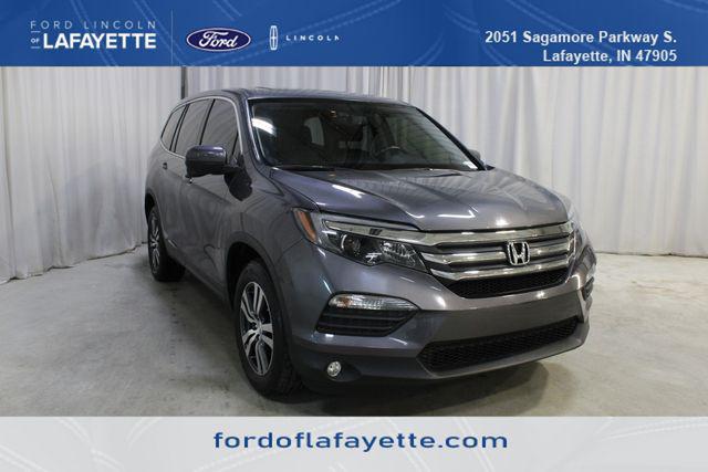 2018 Honda Pilot 4WD EX-L's photo