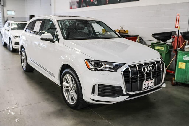 2023 Audi Q7