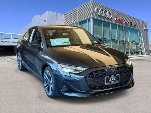 2026 Audi A3 Sedan