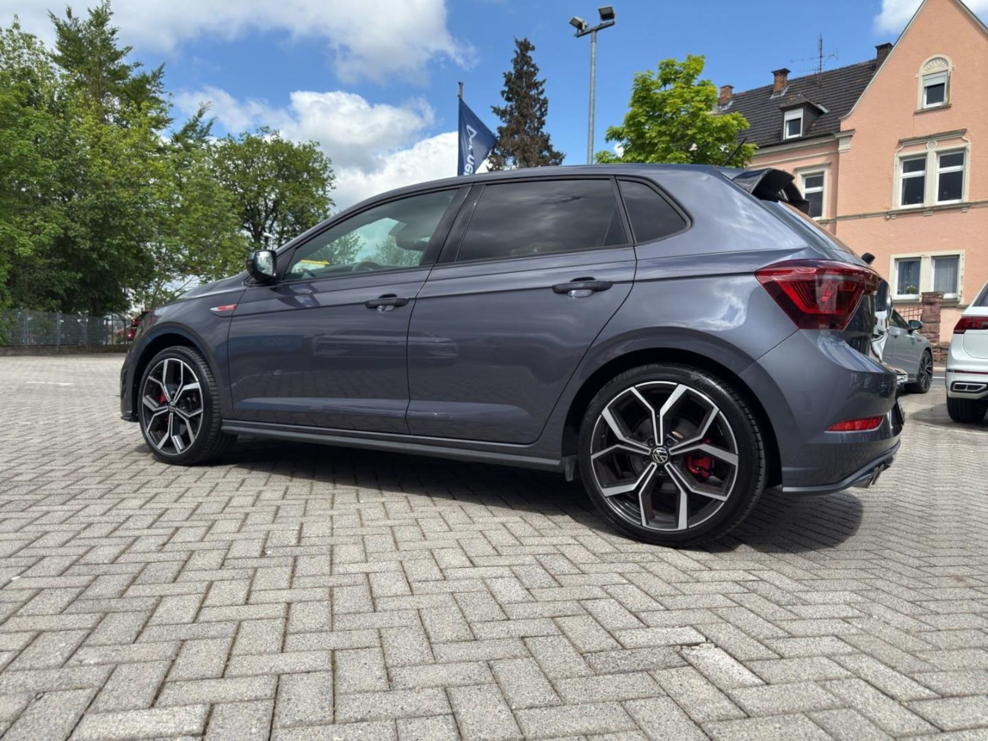 Volkswagen Polo GTI