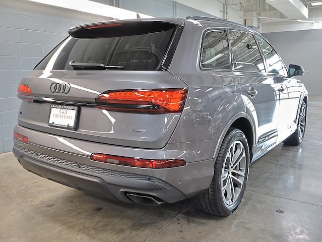 2025 Audi Q7