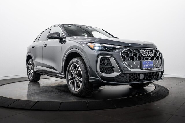 2026 Audi Q5 Sportback